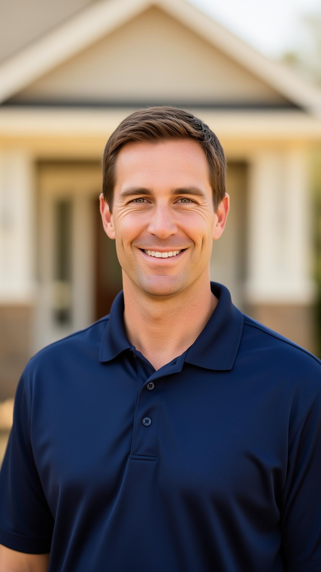 Dan Thomas, owner of DT Soft Wash